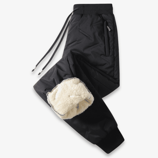 Alexander – Men's Padded Thermal Pants for Cold Weather