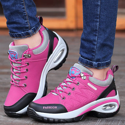 Robyn – Autumn Winter Sneakers with Air Cushion Design