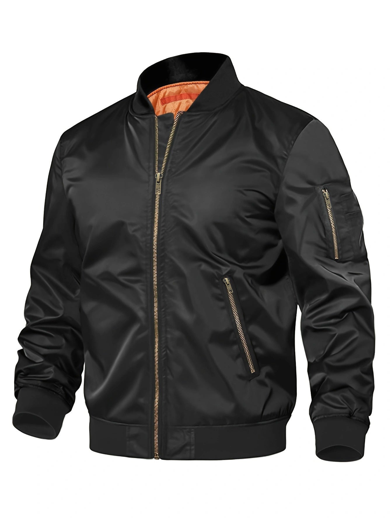 Jonathan – Men's Stylish Baseball Jacket