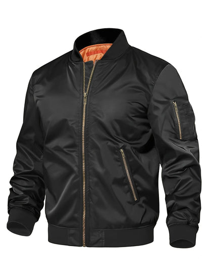 Jonathan – Men's Stylish Baseball Jacket