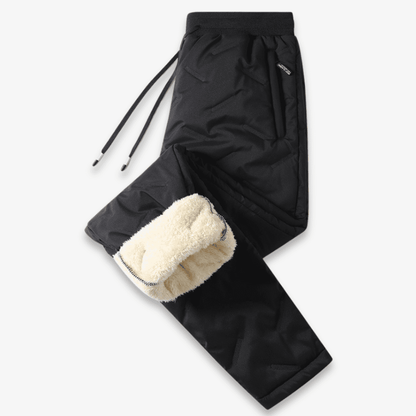 Alexander – Men's Padded Thermal Pants for Cold Weather