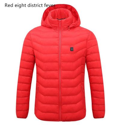 Reginald – Smart Heating Cotton Jacket