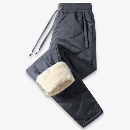 Alexander – Men's Padded Thermal Pants for Cold Weather