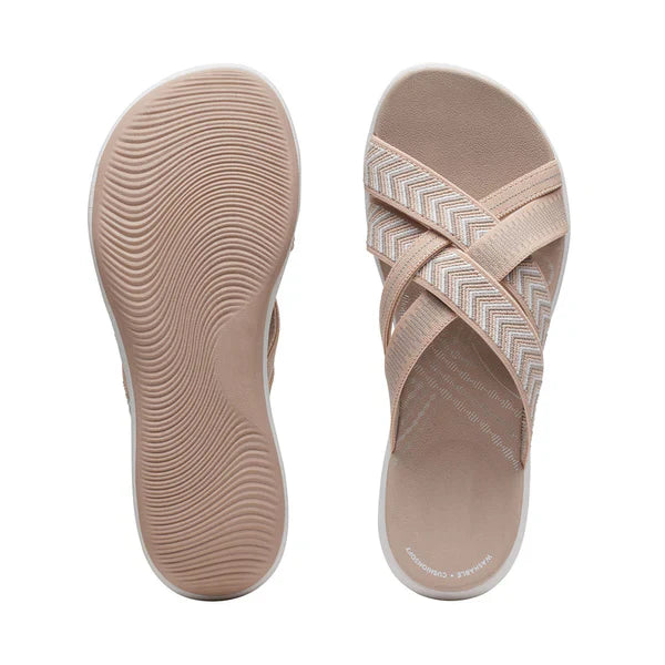 Pamela – Women's Comfortable Everyday Sandals