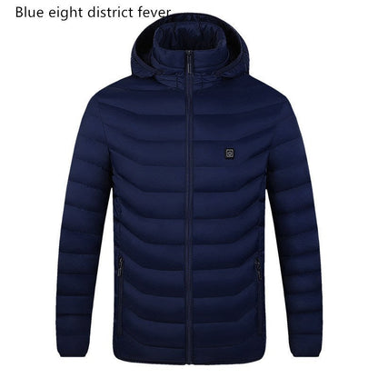 Reginald – Smart Heating Cotton Jacket