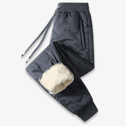 Alexander – Men's Padded Thermal Pants for Cold Weather