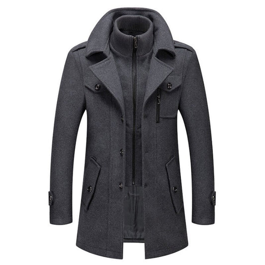 Judith – Cold-resistant Plus Cotton Woolen Jacket