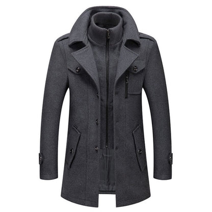 Judith – Cold-resistant Plus Cotton Woolen Jacket