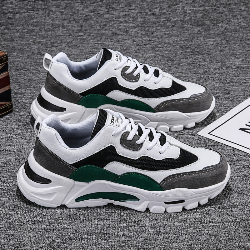 Aaron – Casual Platform Shoes