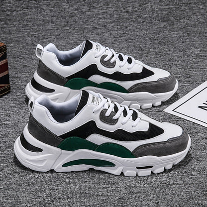 Aaron – Casual Platform Shoes