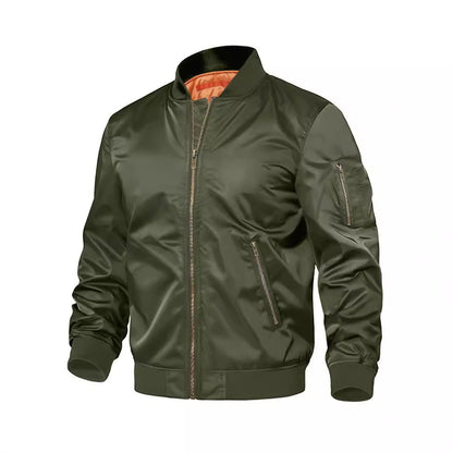 Jonathan – Men's Stylish Baseball Jacket