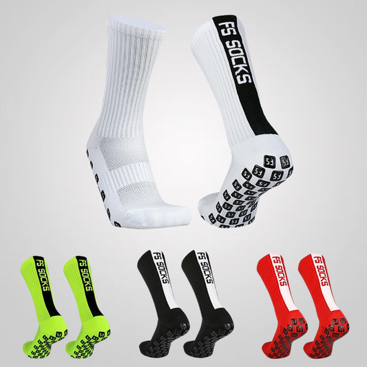 Ronald – Men's Premium Grip Sports Socks