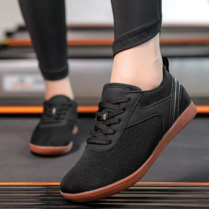 Unisex Barefoot Athletic Sneakers for Active Lifestyle – Minimalist Walking & Running Shoes