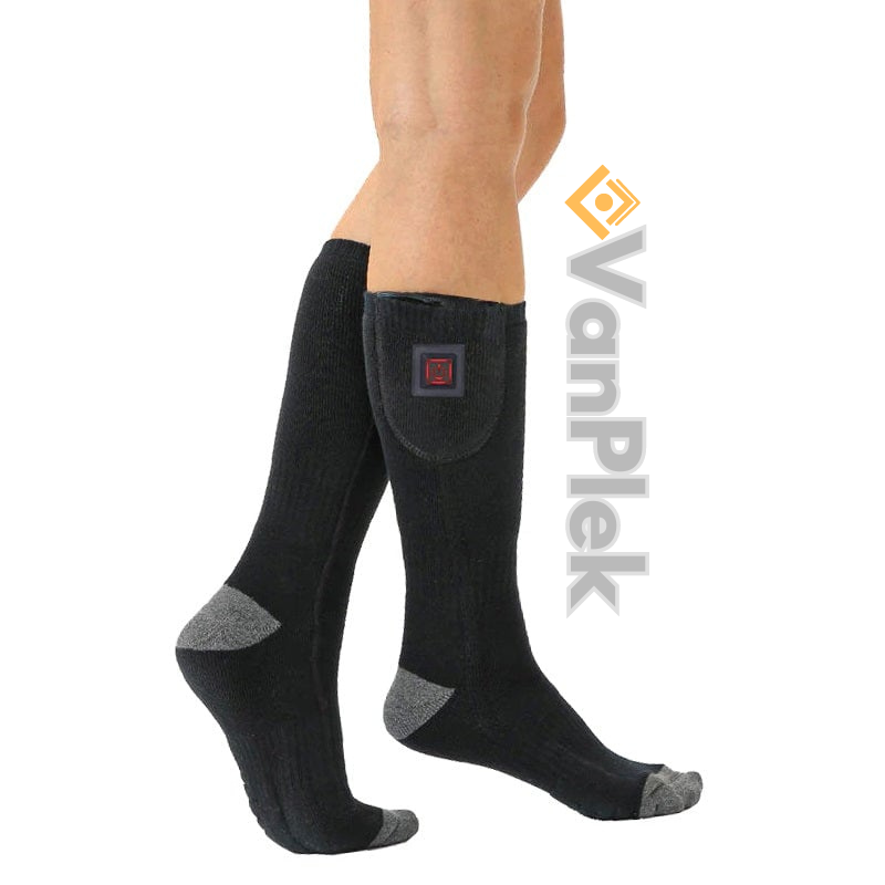 Louis – Heated Socks with Adjustable Temperature Control