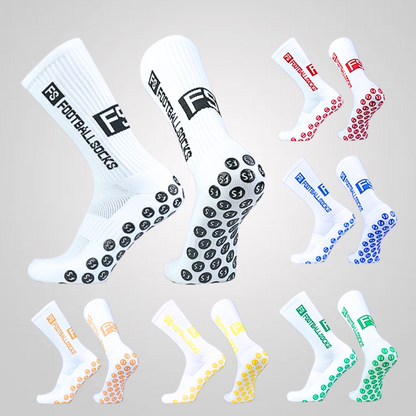 Samuel – Men's Non-Slip Athletic Football Socks