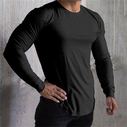 Ernest – Quick Dry Gym T-Shirt for Men