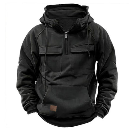 Percy – Heavyweight Vegan Sweater for Men