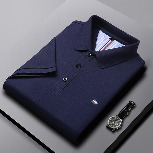 Frank – Summer Lightweight Casual Polo Shirt