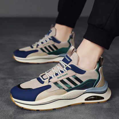 Colin – Casual Sneakers with Air Cushion for Men