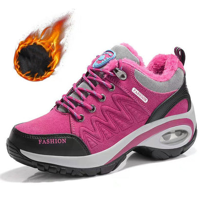 Robyn – Autumn Winter Sneakers with Air Cushion Design