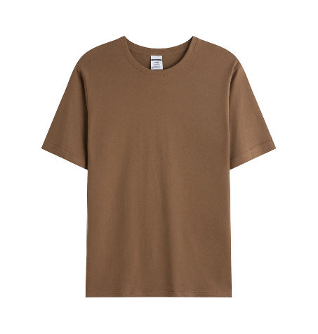 Ricky – Slim Fit Muscle Round Hem Short Sleeve Sports T-shirt