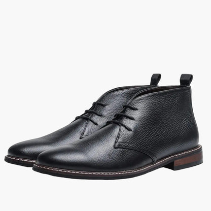 Men's Classic Chukka Boots for Casual and Dress Wear