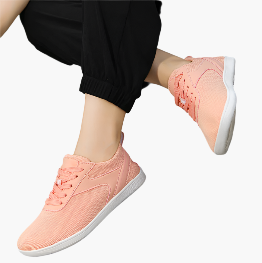 Unisex Barefoot Athletic Sneakers for Active Lifestyle – Minimalist Walking & Running Shoes