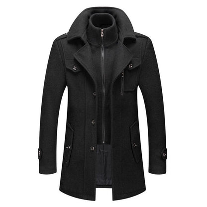 Judith – Cold-resistant Plus Cotton Woolen Jacket