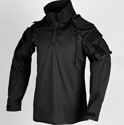 Jeremy – Second-generation Tactical Frog Suit