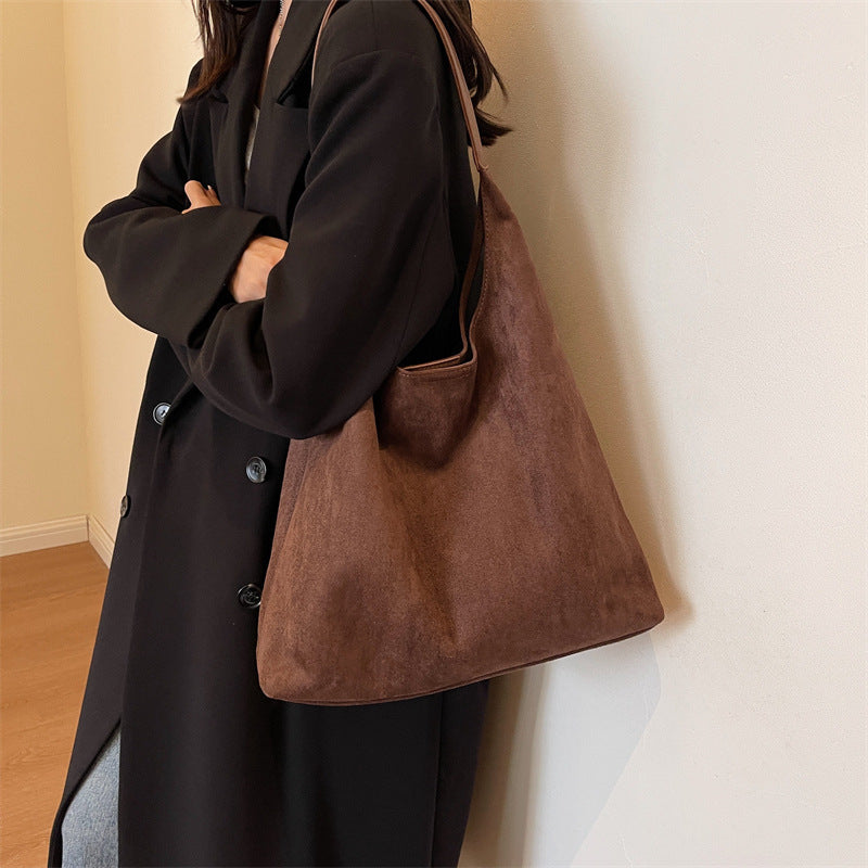 Sarah – Large Capacity One-Shoulder Bag for Women