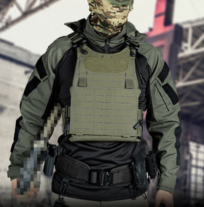 Jeremy – Second-generation Tactical Frog Suit