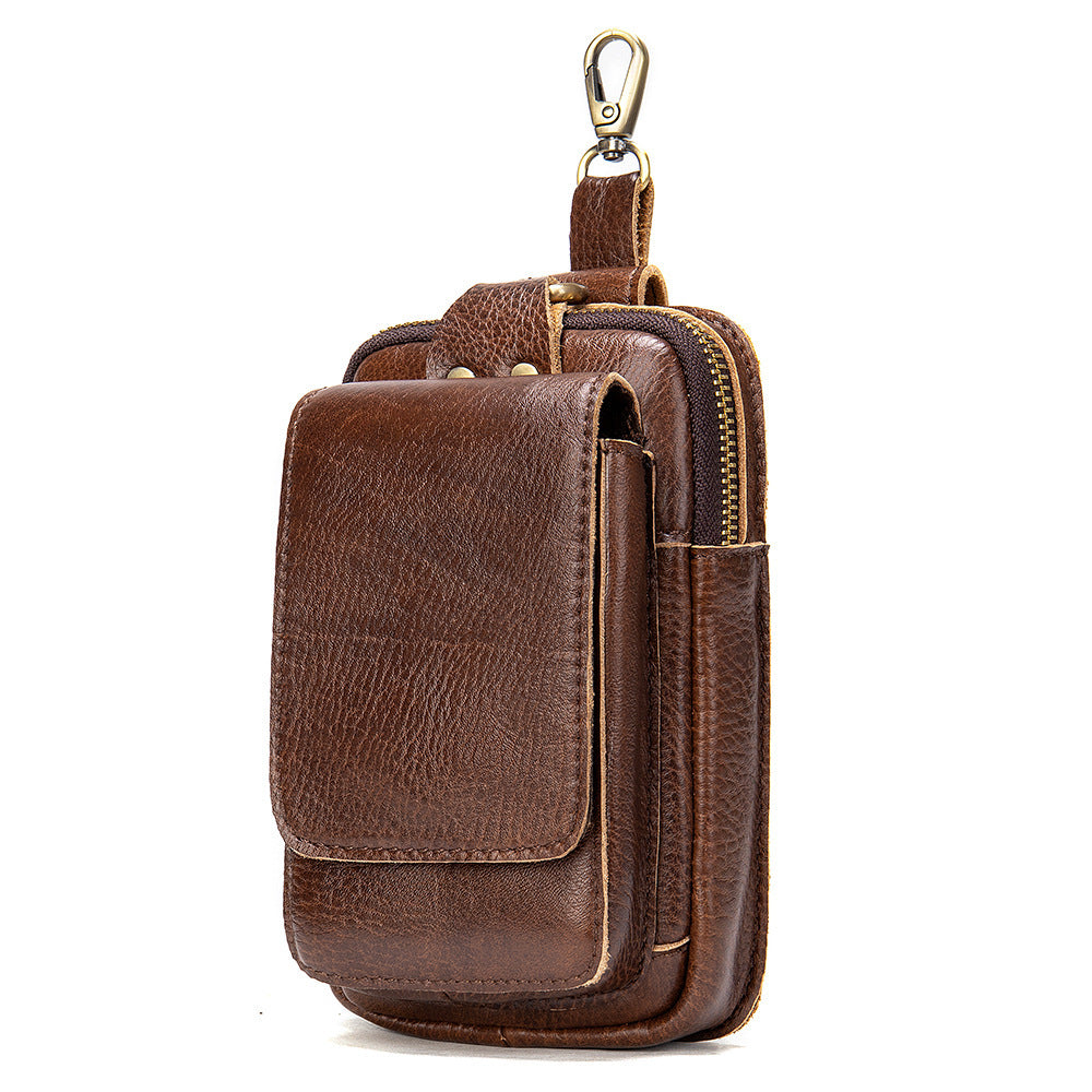 Jamie – Multifunctional Vegan Leather Belt Bag