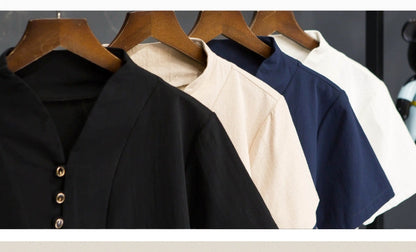 Tristan – Summer Linen Suit for Men