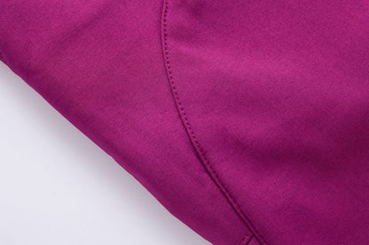 Men's Outdoor Waterproof Fleece-Lined Hiking and Trekking Pants