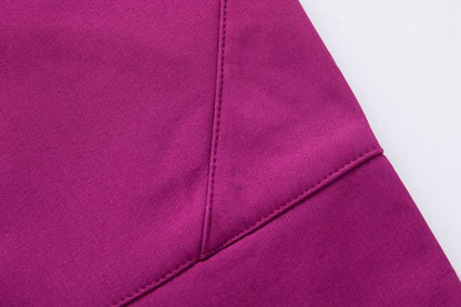 Men's Outdoor Waterproof Fleece-Lined Hiking and Trekking Pants