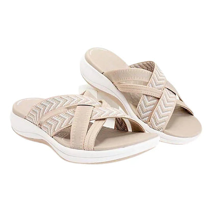 Pamela – Women's Comfortable Everyday Sandals