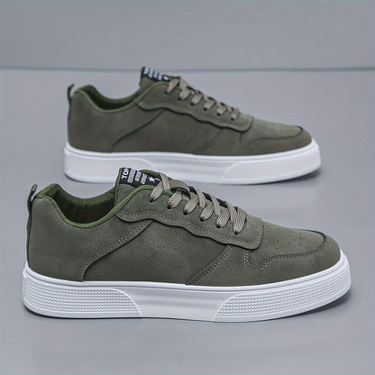 Men's Low Top Casual Sneakers for Everyday Comfort and Style