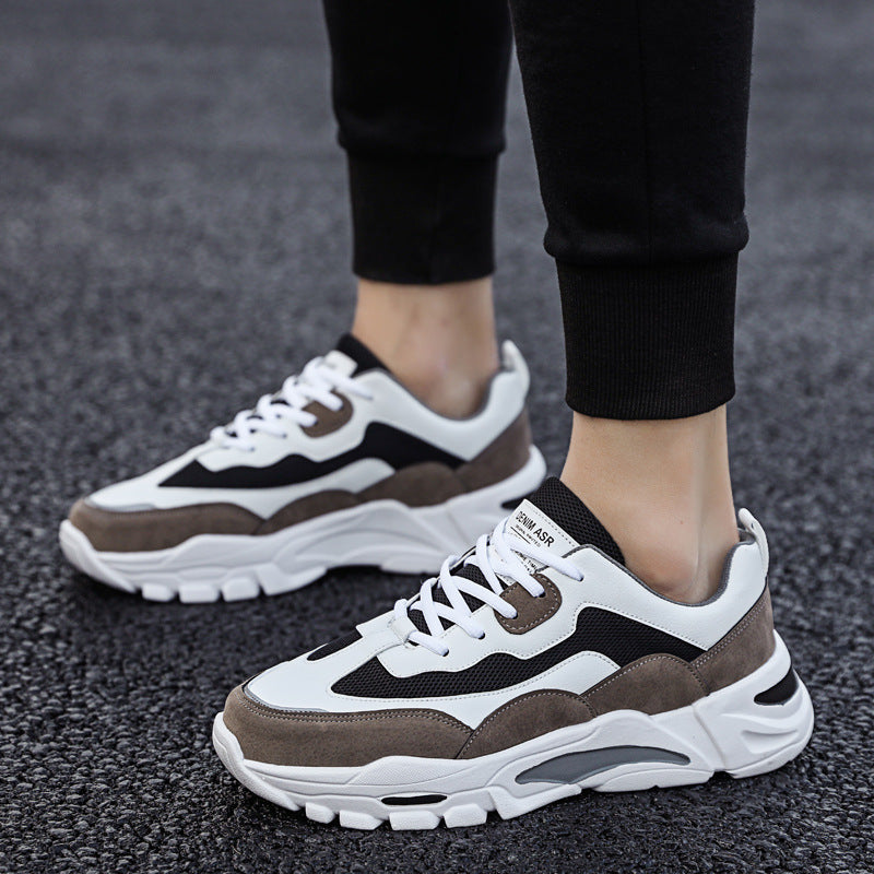 Aaron – Casual Platform Shoes