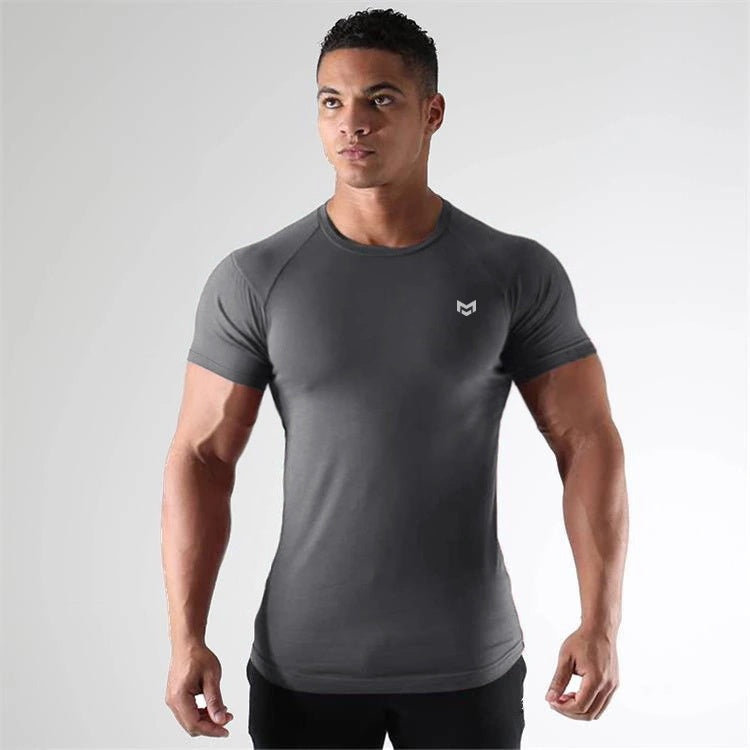 Stuart – Quick Dry Gym T-Shirt for Men