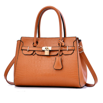 Tanya – Large Capacity Shoulder Handbag