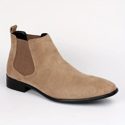Men's Chelsea Boots Classic Style for Versatile and Comfortable Wear