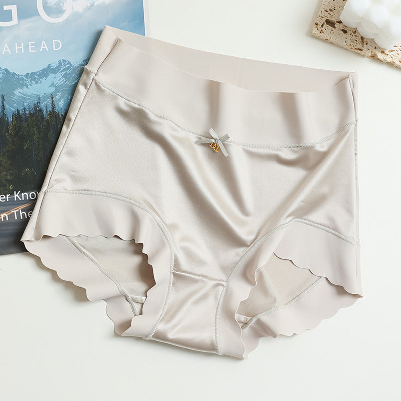 Heather – Seamless Women's Antibacterial Panties