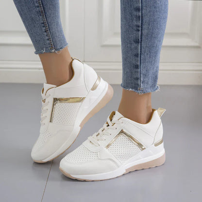 Women's Orthopedic Fashion Sneakers for Everyday Comfort and Style