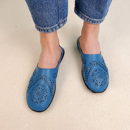 Helen – Women's Casual Versatile Hollow Slippers