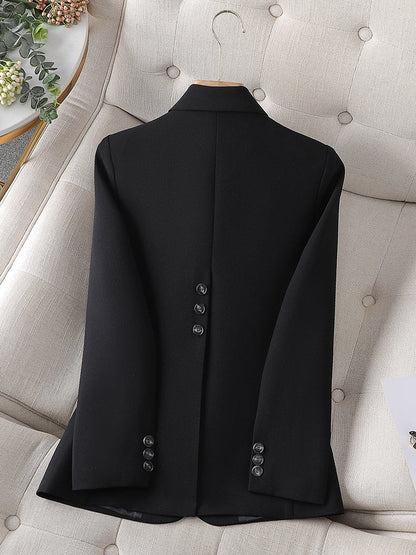 Tracy – Women's Casual Long Sleeve Suit Jacket