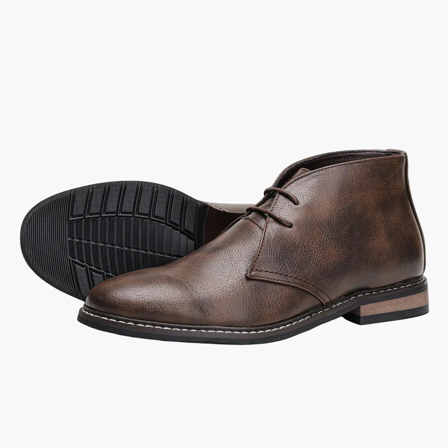 Men's Classic Chukka Boots for Casual and Dress Wear