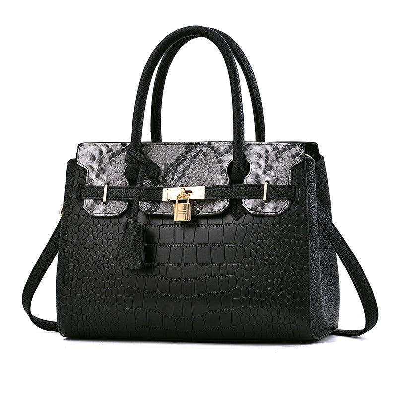 Tanya – Large Capacity Shoulder Handbag