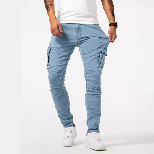 Lionel – Men's Casual Multi-bag Work Pants