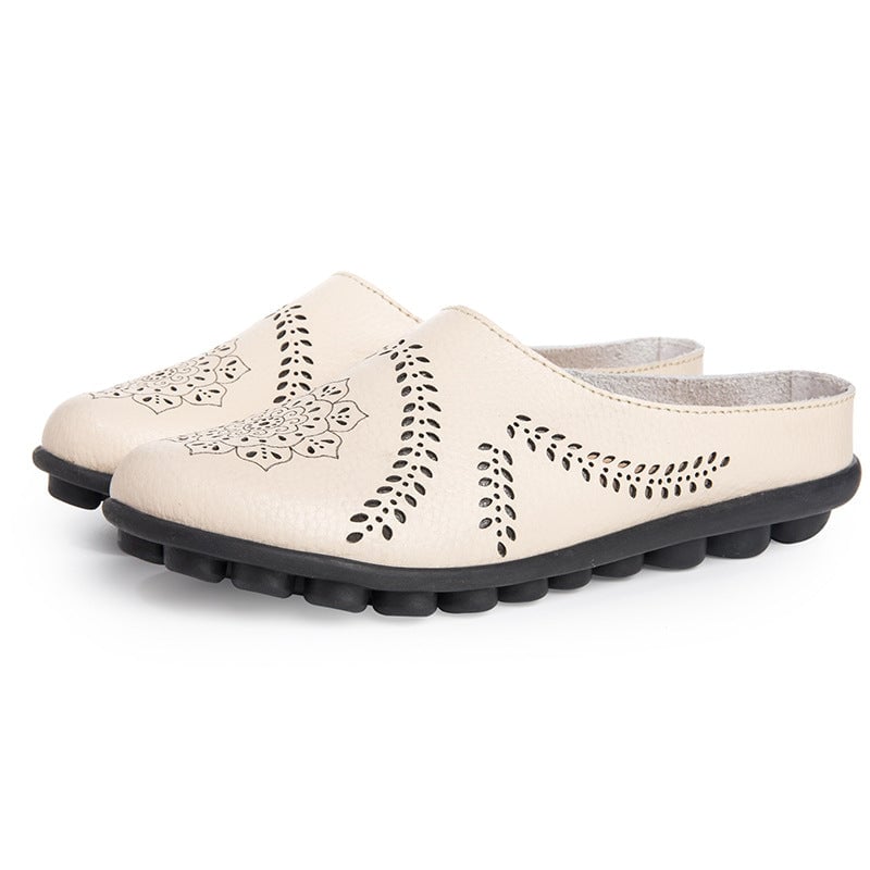 Helen – Women's Casual Versatile Hollow Slippers