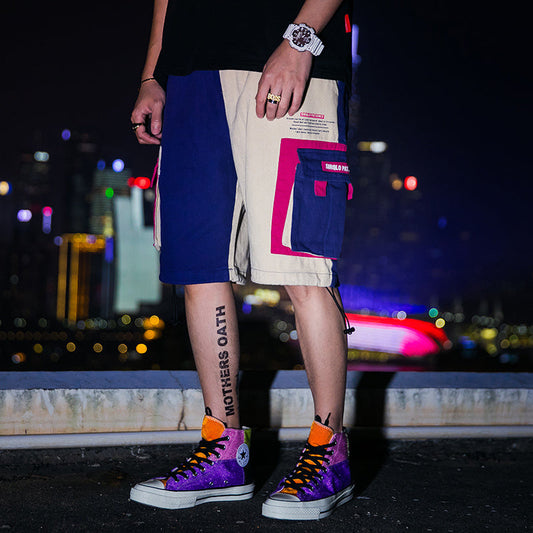 Larry – Cargo Pants and Shorts